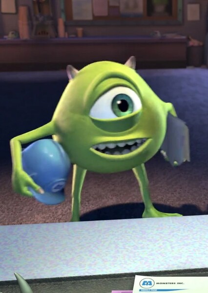 Mike Wazowski photo