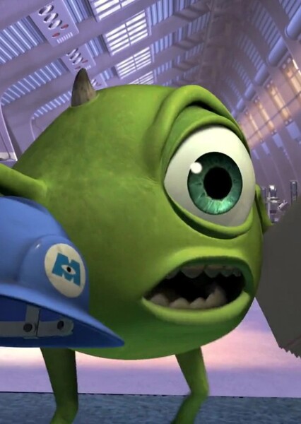 Mike Wazowski photo