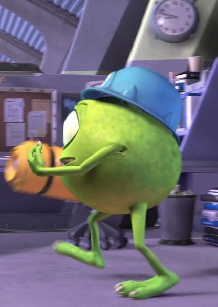 Mike Wazowski photo