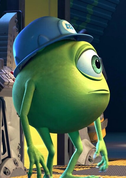 Mike Wazowski photo