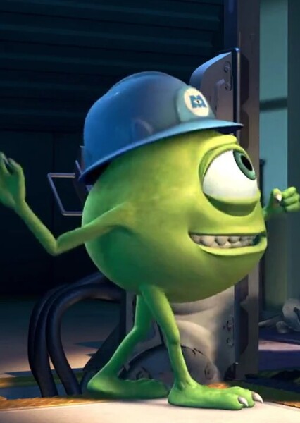 Mike Wazowski photo
