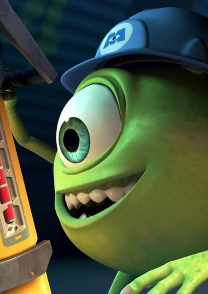 Mike Wazowski photo