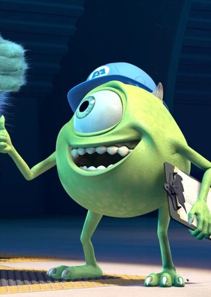 Mike Wazowski photo