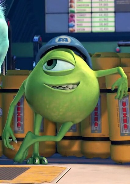 Mike Wazowski photo