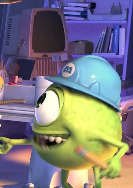Mike Wazowski photo