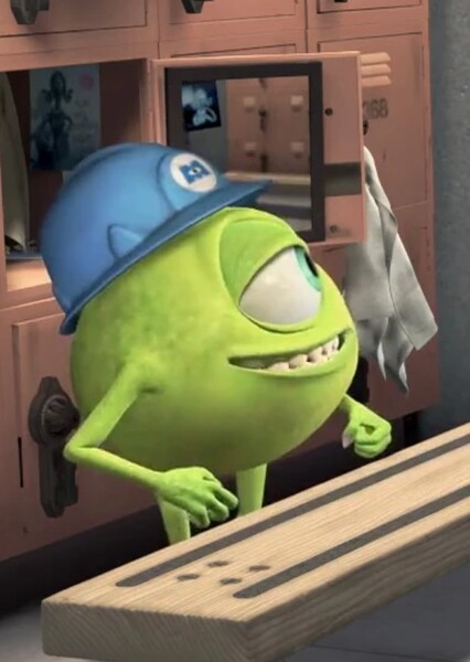 Mike Wazowski photo