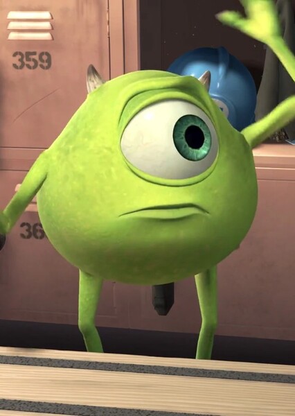 Mike Wazowski photo