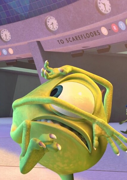 Mike Wazowski photo