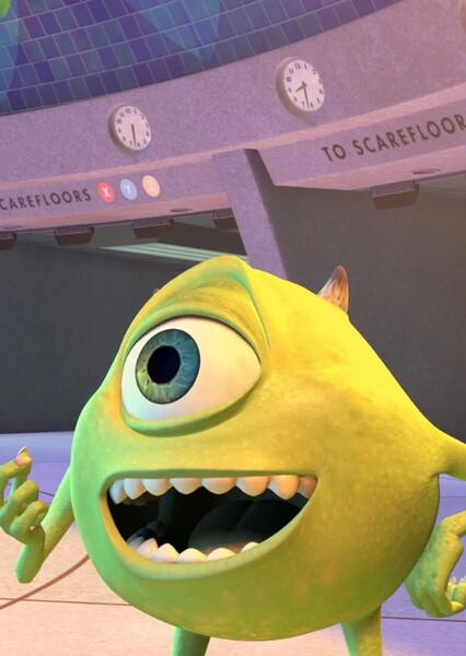 Mike Wazowski photo