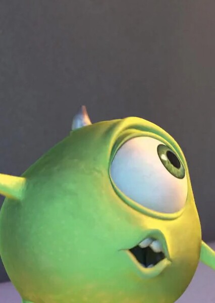 Mike Wazowski photo