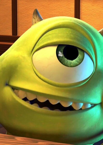 Mike Wazowski photo