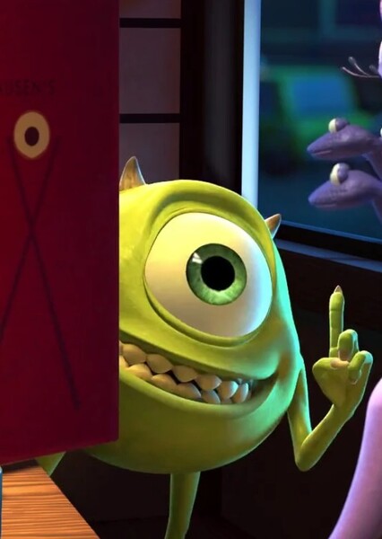 Mike Wazowski photo