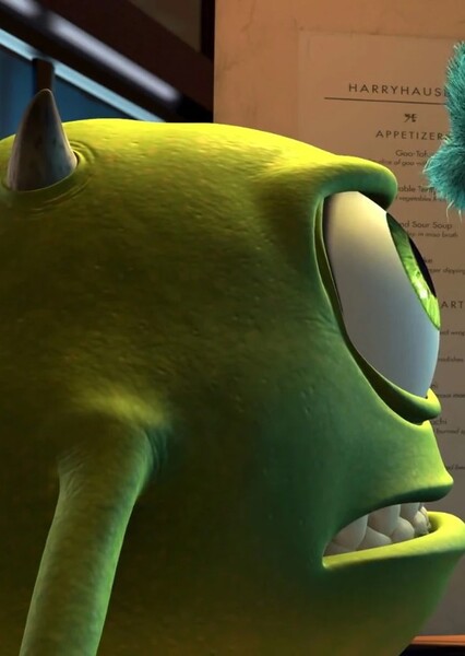 Mike Wazowski photo