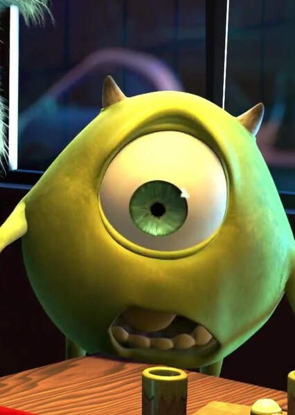 Mike Wazowski photo