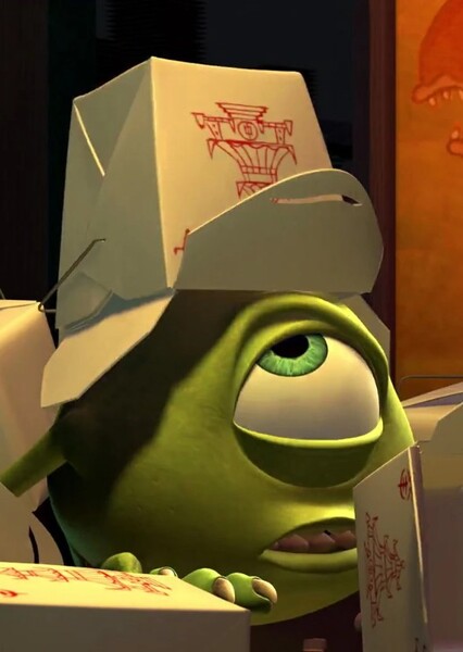 Mike Wazowski photo