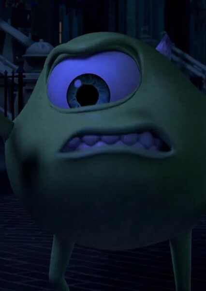 Mike Wazowski photo