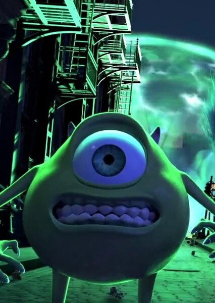 Mike Wazowski
