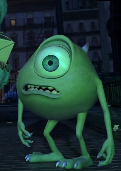 Mike Wazowski photo