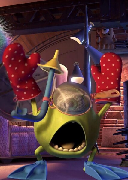 Mike Wazowski photo