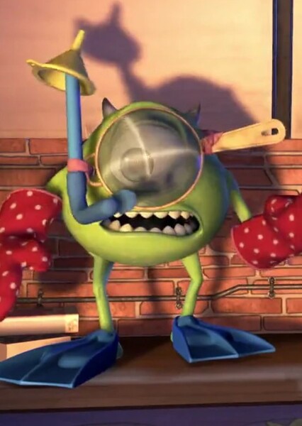 Mike Wazowski photo