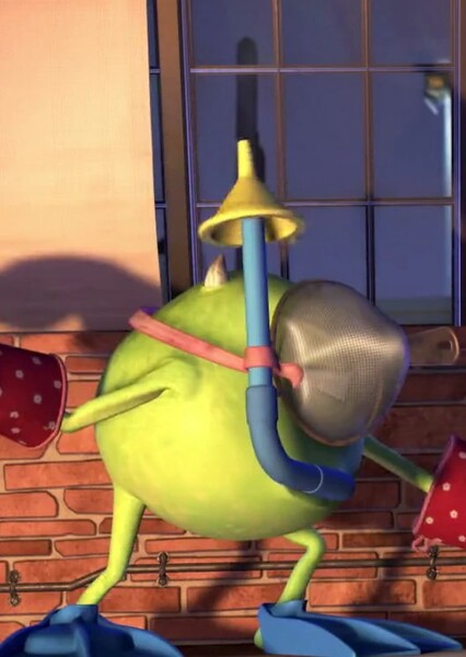 Mike Wazowski photo