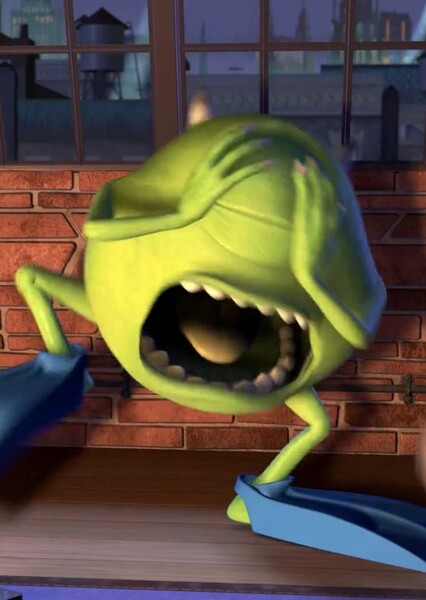 Mike Wazowski photo