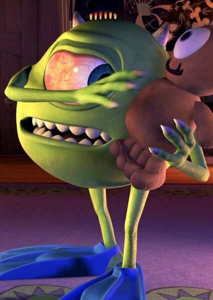 Mike Wazowski photo