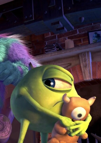 Mike Wazowski photo