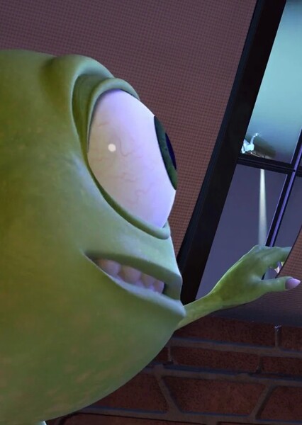 Mike Wazowski photo