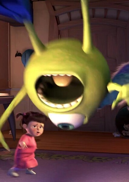 Mike Wazowski photo