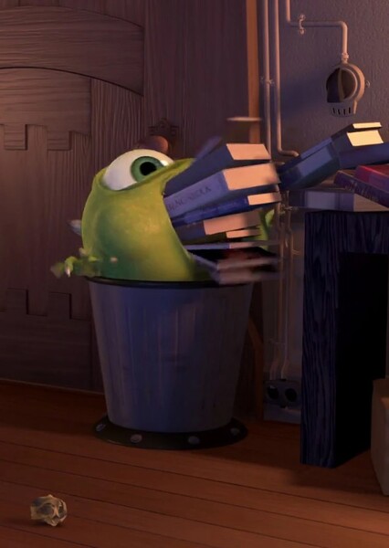 Mike Wazowski photo