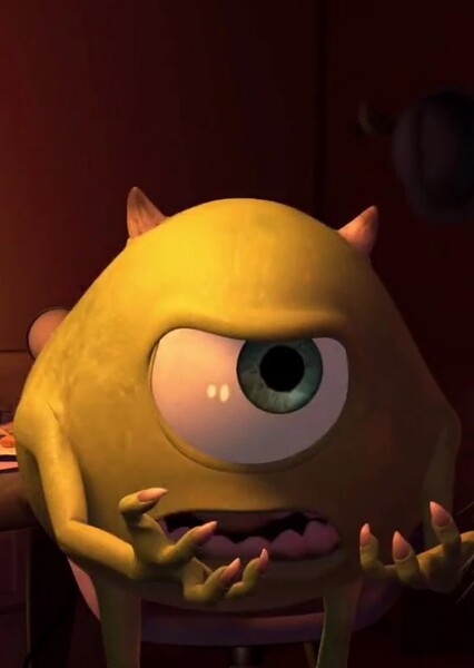 Mike Wazowski photo