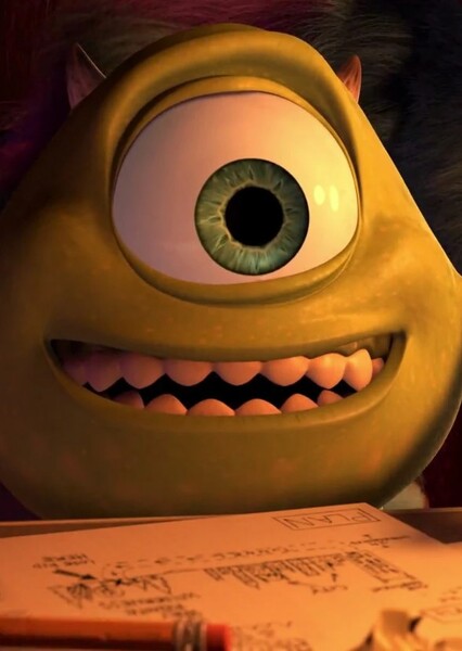 Mike Wazowski photo