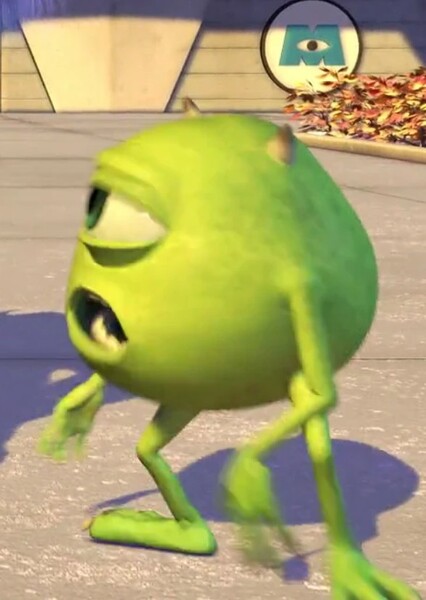 Mike Wazowski photo