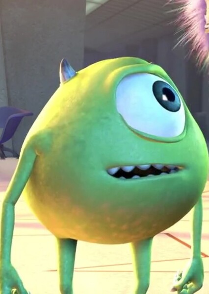 Mike Wazowski photo