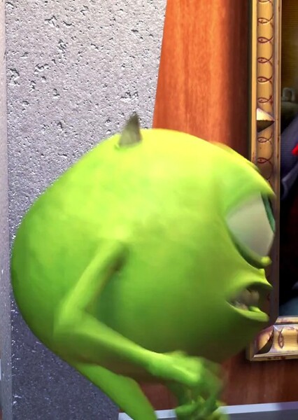Mike Wazowski photo