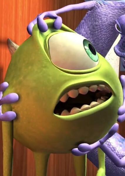 Mike Wazowski photo