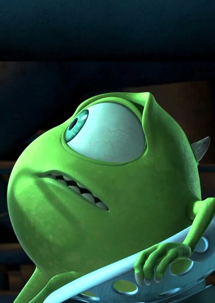 Mike Wazowski photo