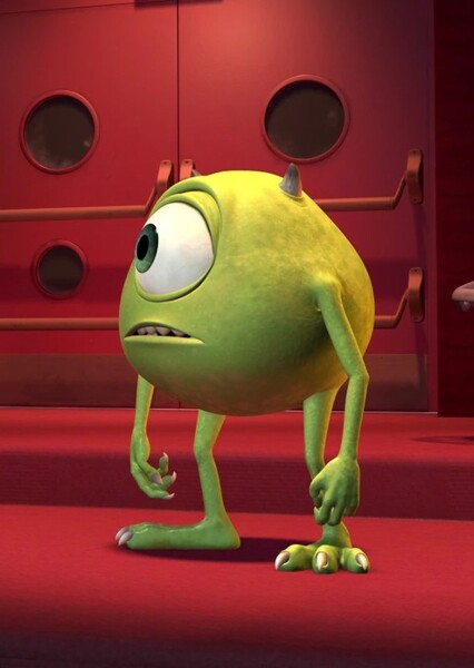 Mike Wazowski photo