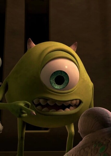 Mike Wazowski photo