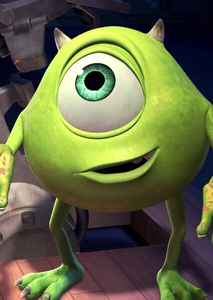 Mike Wazowski photo