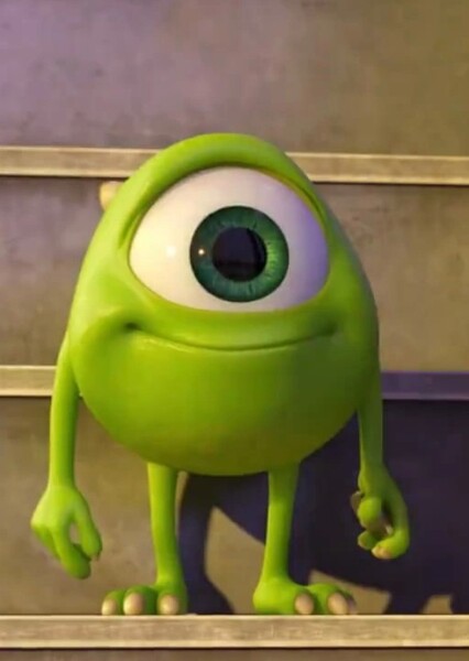 Mike Wazowski photo