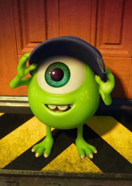 Mike Wazowski photo