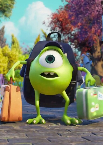 Mike Wazowski photo