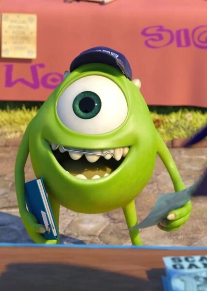 Mike Wazowski photo