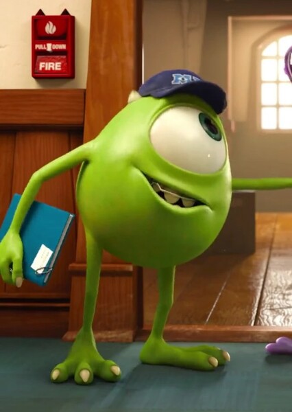 Mike Wazowski photo