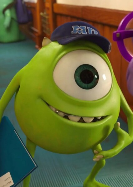 Mike Wazowski photo