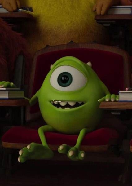 Mike Wazowski photo