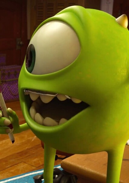 Mike Wazowski photo