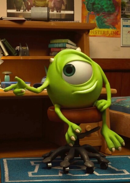 Mike Wazowski photo
